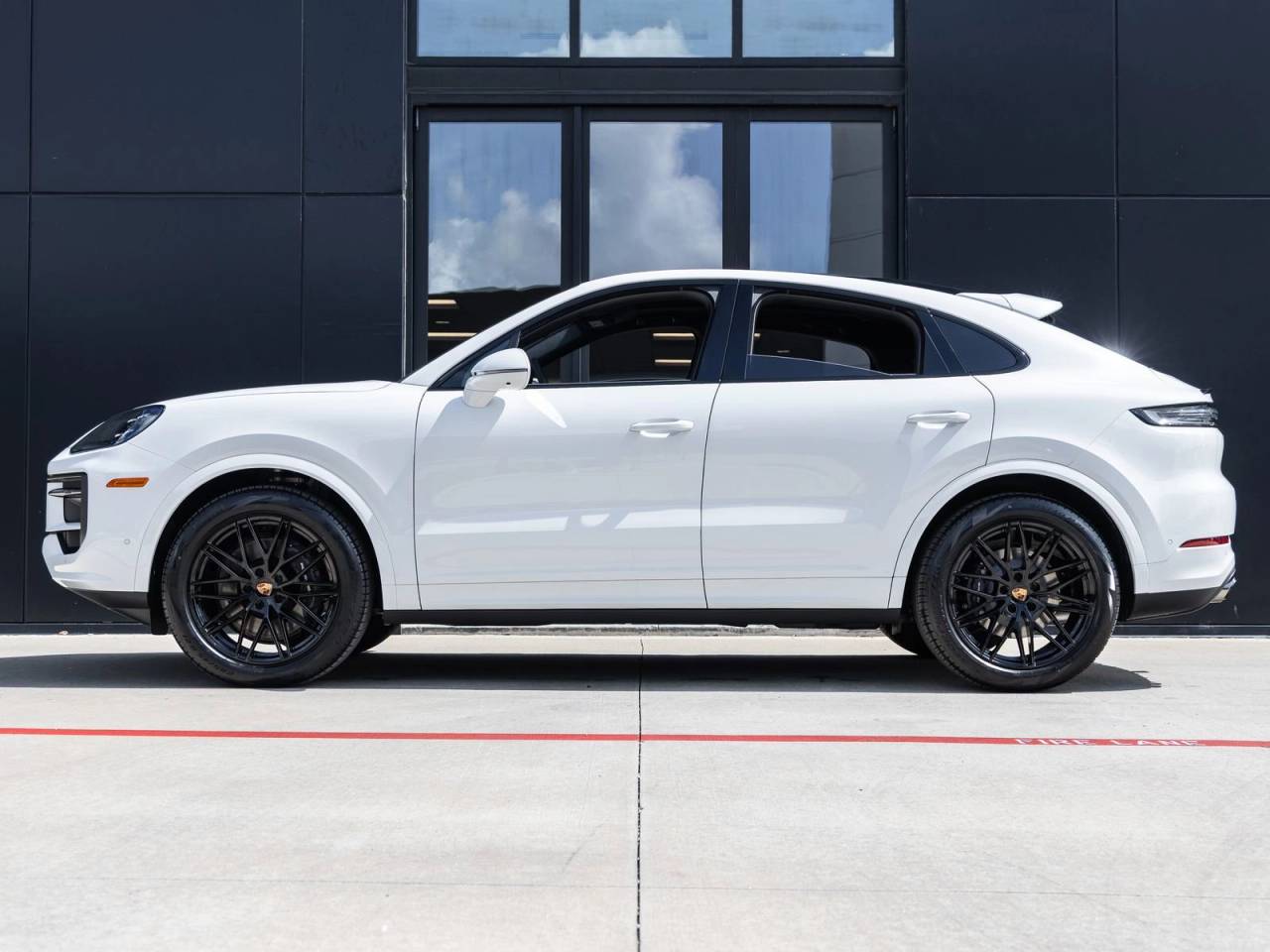2026 Porsche Cayenne Cayenne Coupe