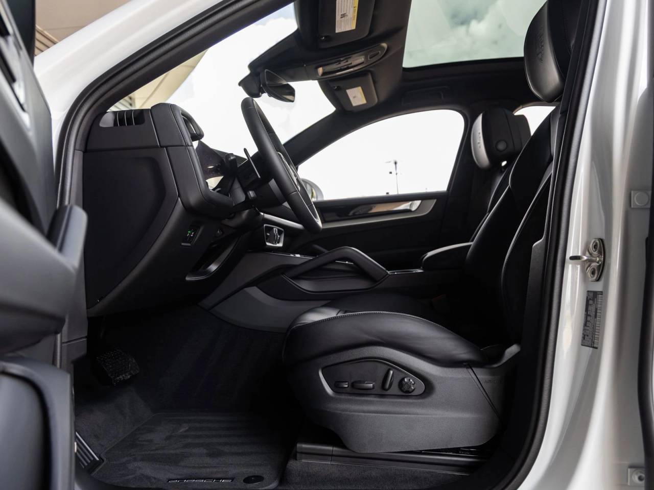 2026 Porsche Cayenne Cayenne Coupe