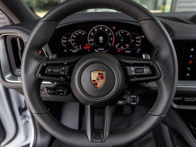 2026 Porsche Cayenne Cayenne Coupe