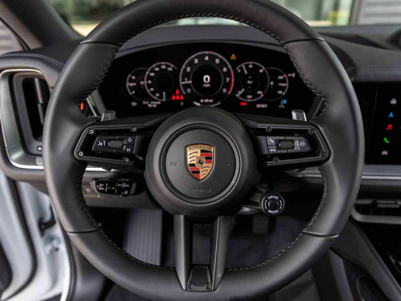 2026 Porsche Cayenne Cayenne Coupe