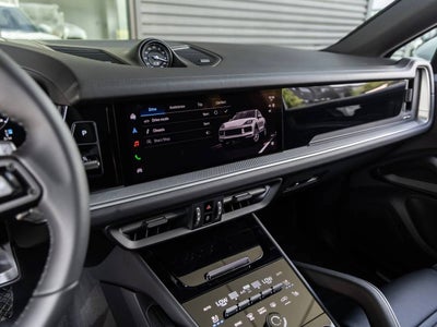 2026 Porsche Cayenne Cayenne Coupe