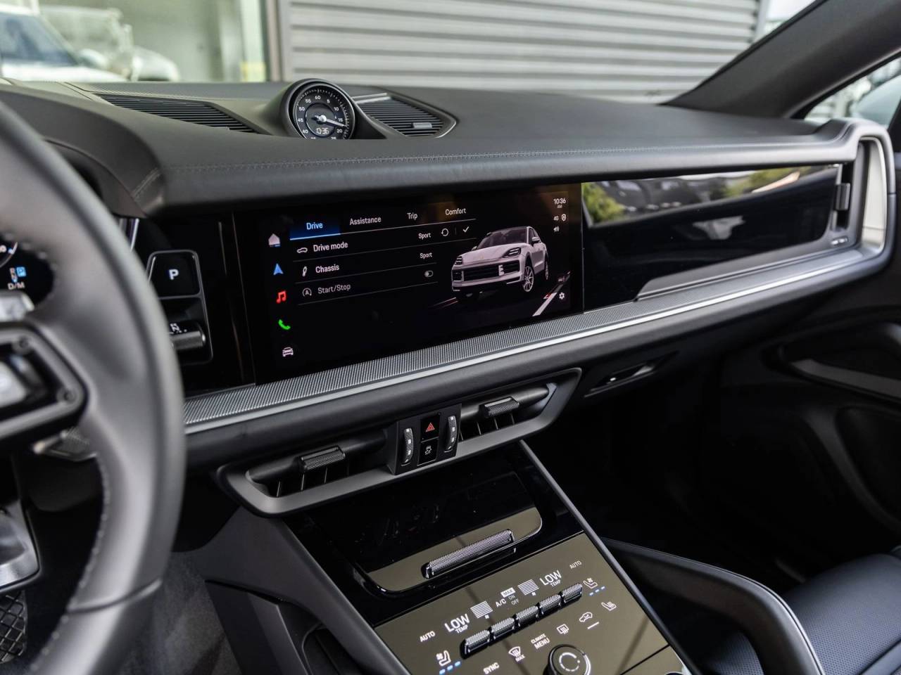 2026 Porsche Cayenne Cayenne Coupe