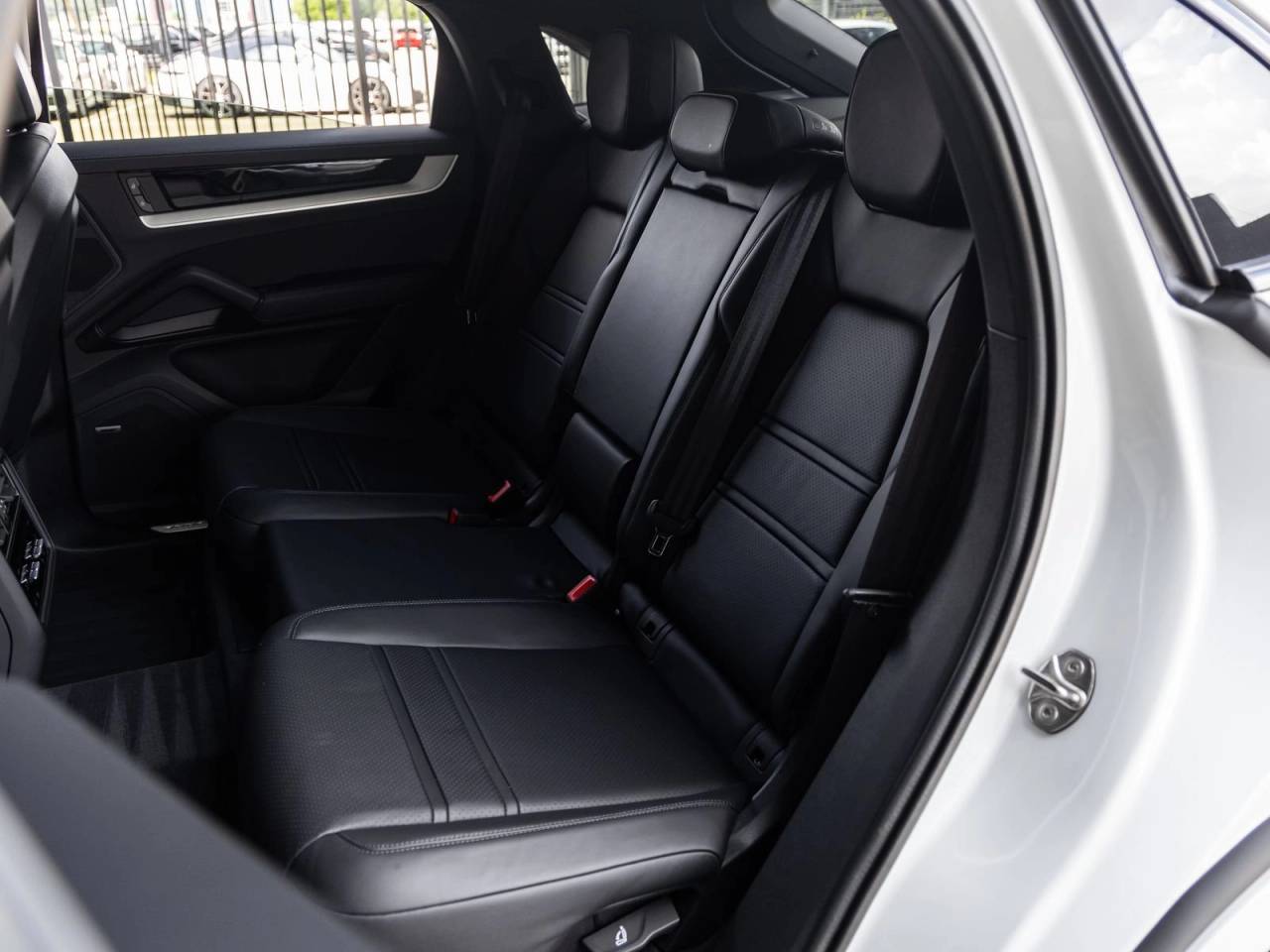 2026 Porsche Cayenne Cayenne Coupe