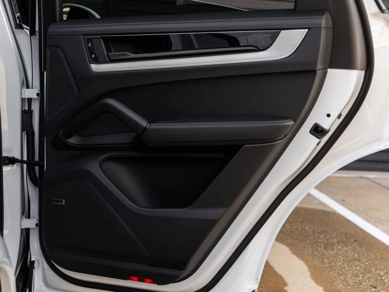 2026 Porsche Cayenne Cayenne Coupe