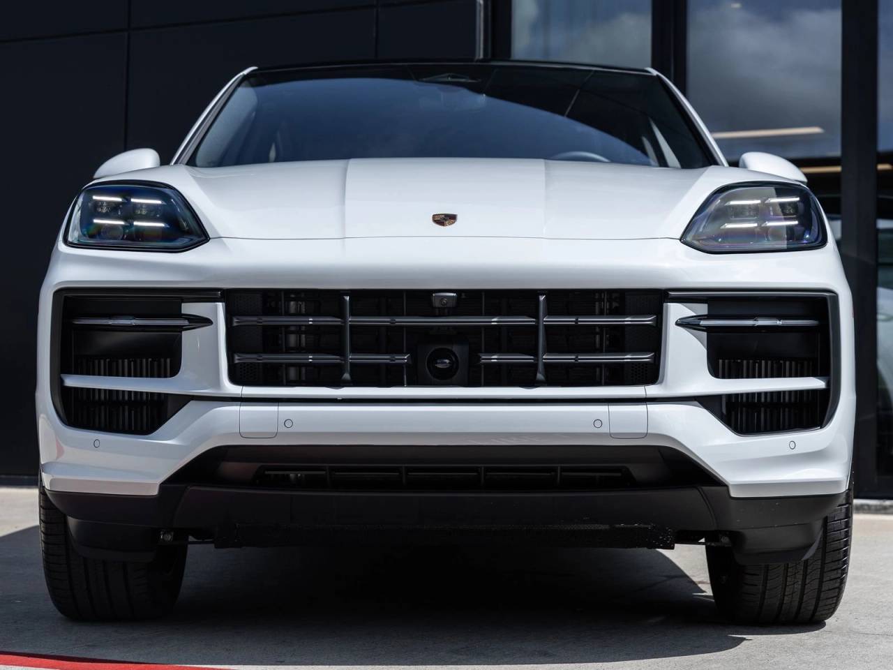 2026 Porsche Cayenne Cayenne Coupe