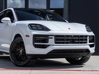 2026 Porsche Cayenne Cayenne Coupe