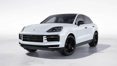 2024 Porsche Cayenne Coupe