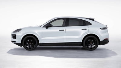 2024 Porsche Cayenne Coupe