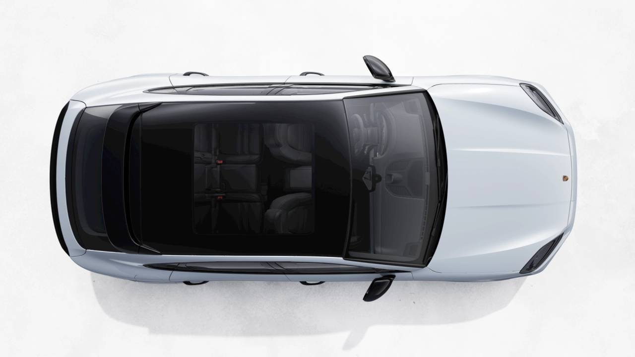 2024 Porsche Cayenne Coupe