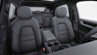 2024 Porsche Cayenne Coupe