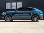2025 Porsche Cayenne Coupe