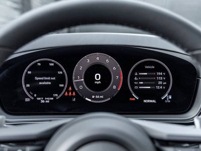 2025 Porsche Cayenne Coupe