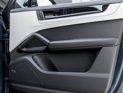 2025 Porsche Cayenne Coupe