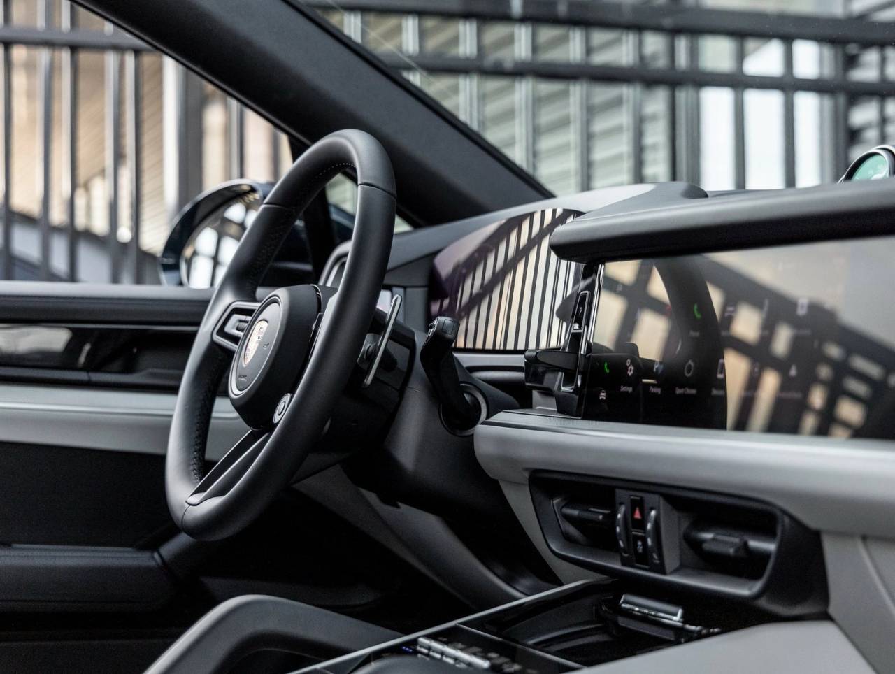 2025 Porsche Cayenne Coupe