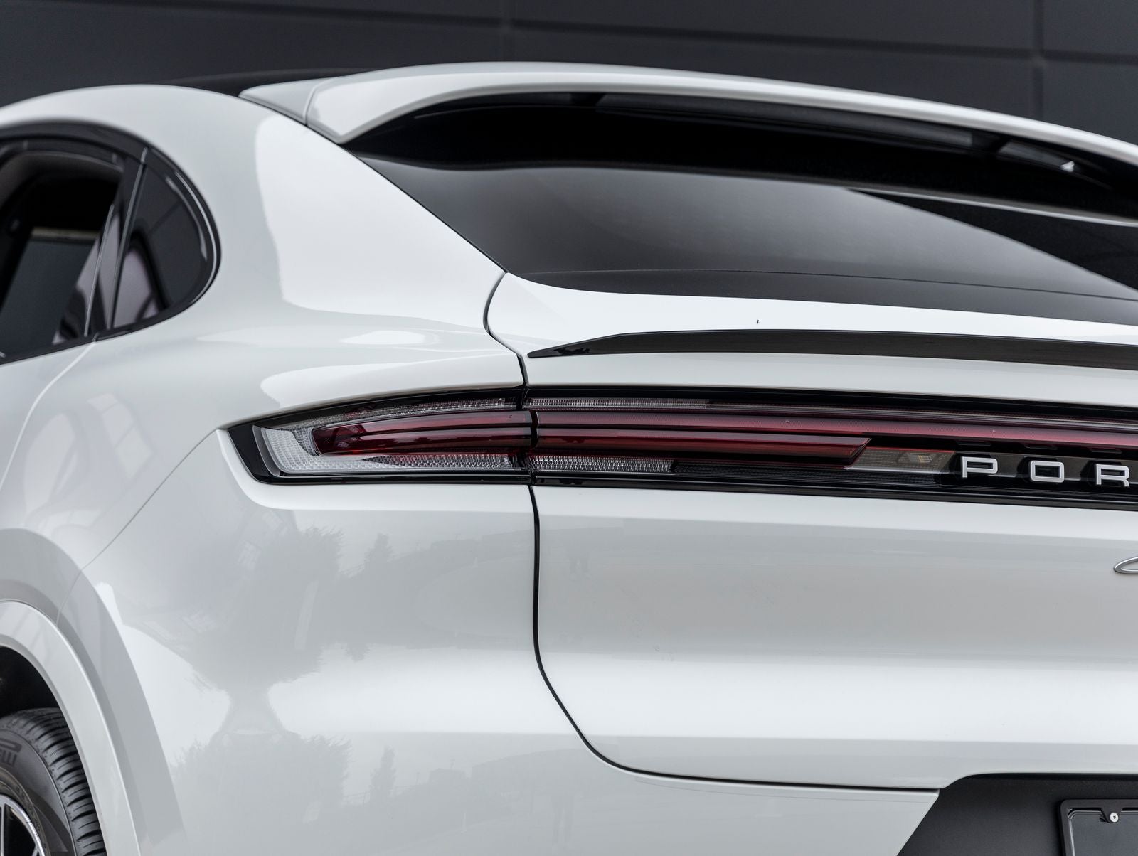 2026 Porsche Cayenne Coupe