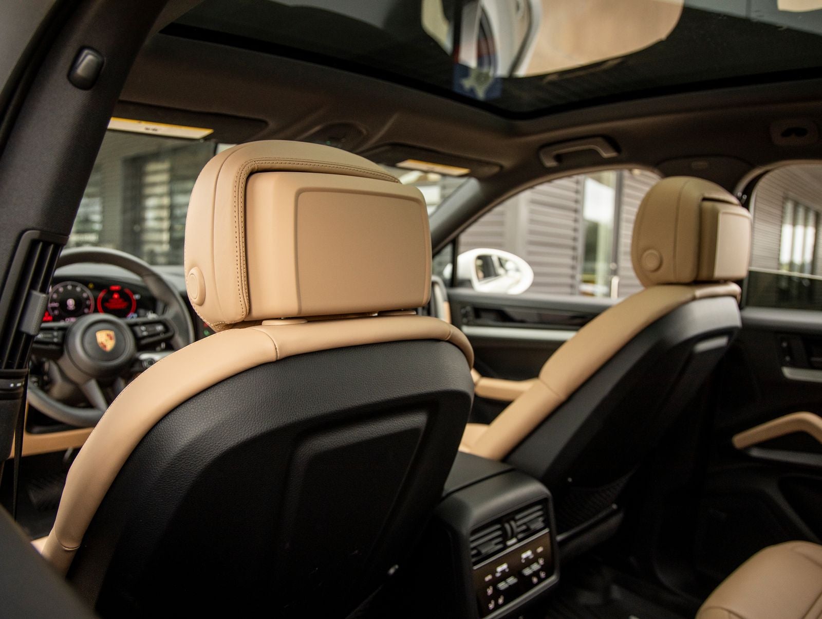 2026 Porsche Cayenne Coupe