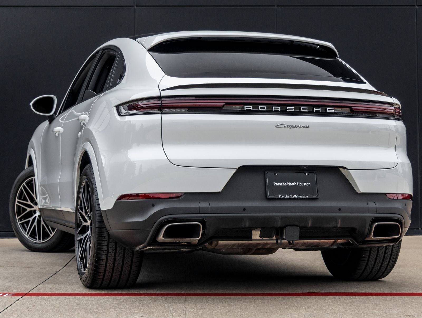 2026 Porsche Cayenne Coupe