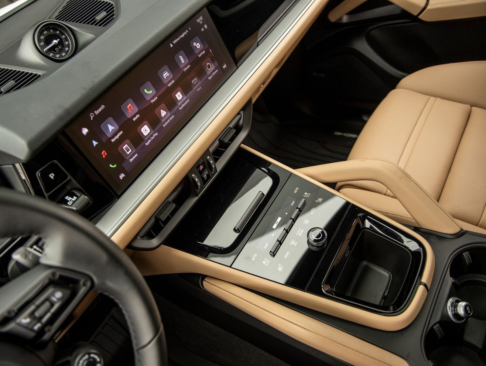 2026 Porsche Cayenne Coupe
