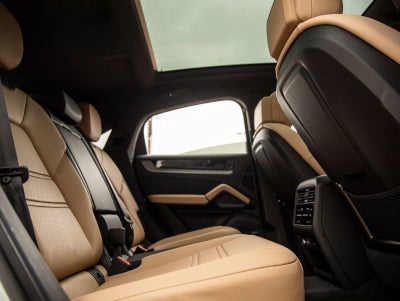 2026 Porsche Cayenne Coupe