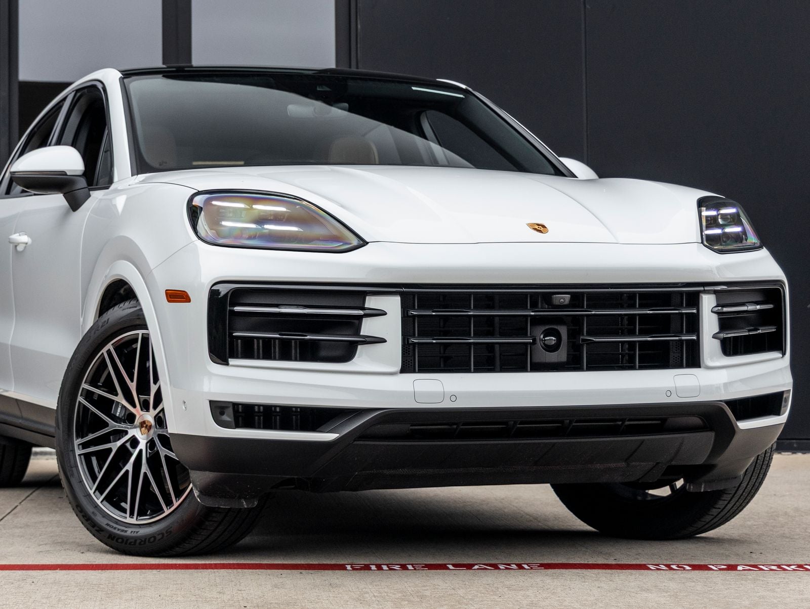 2026 Porsche Cayenne Coupe