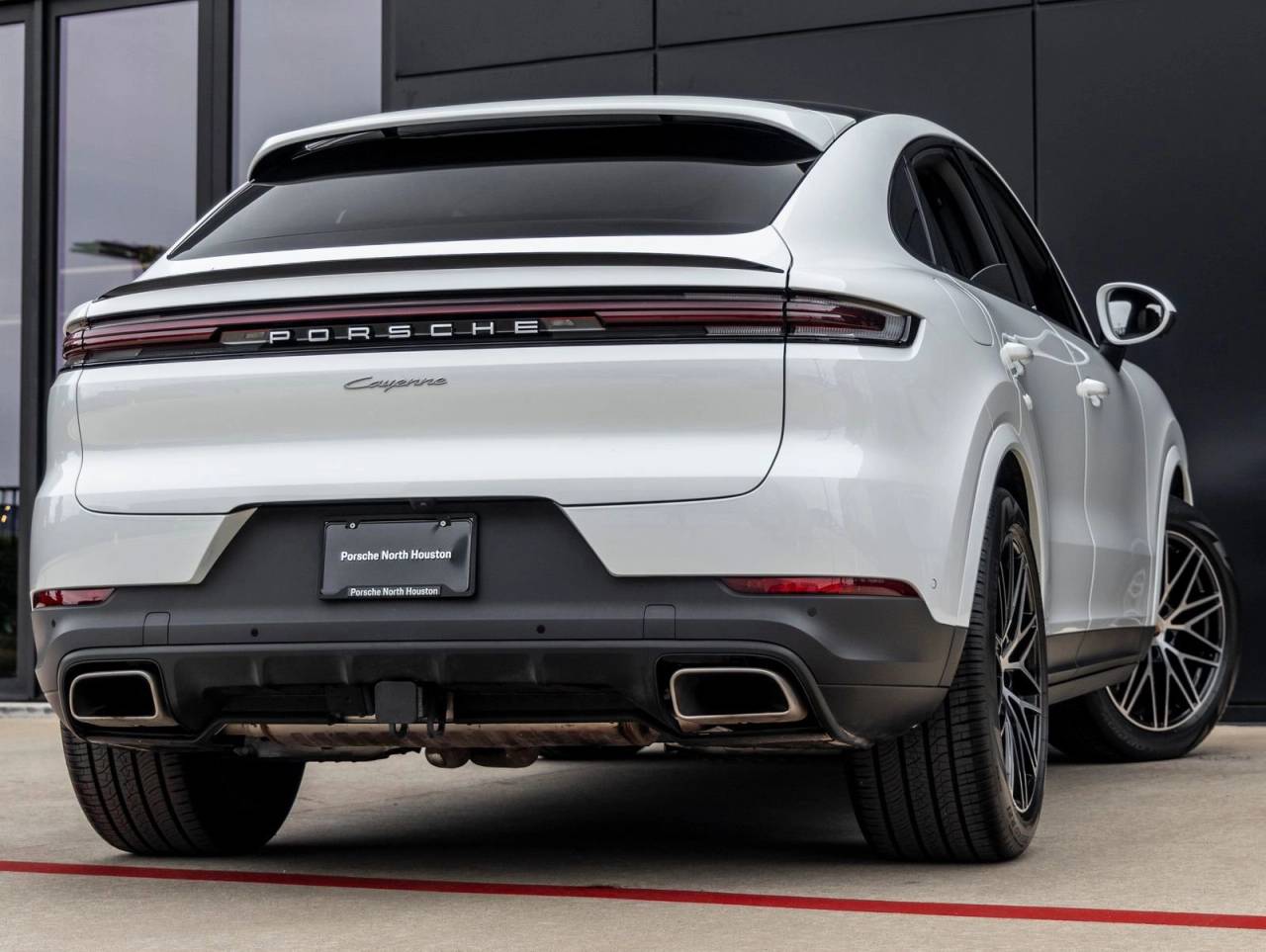 2026 Porsche Cayenne Coupe