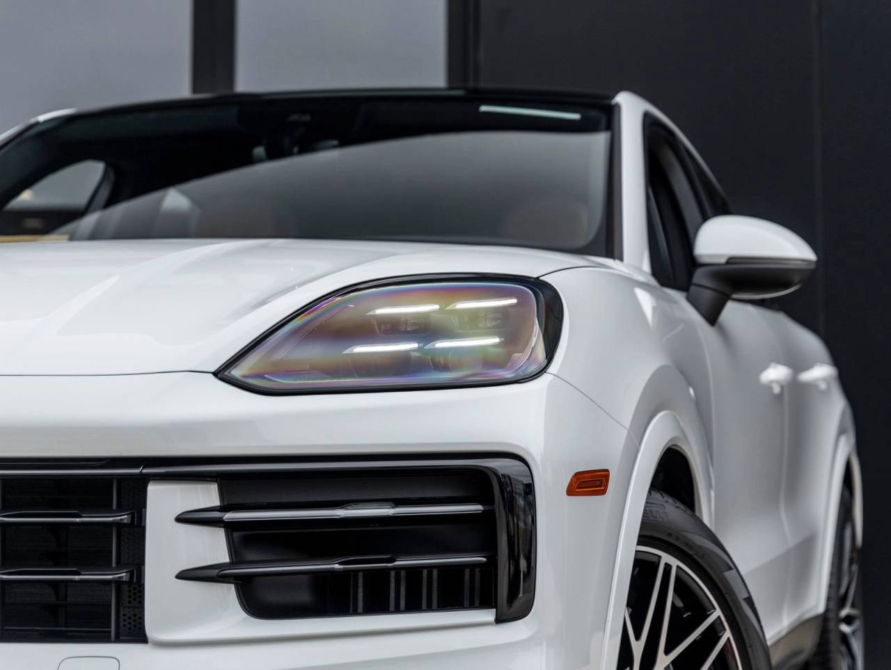 2026 Porsche Cayenne Coupe