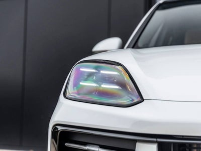 2026 Porsche Cayenne Coupe
