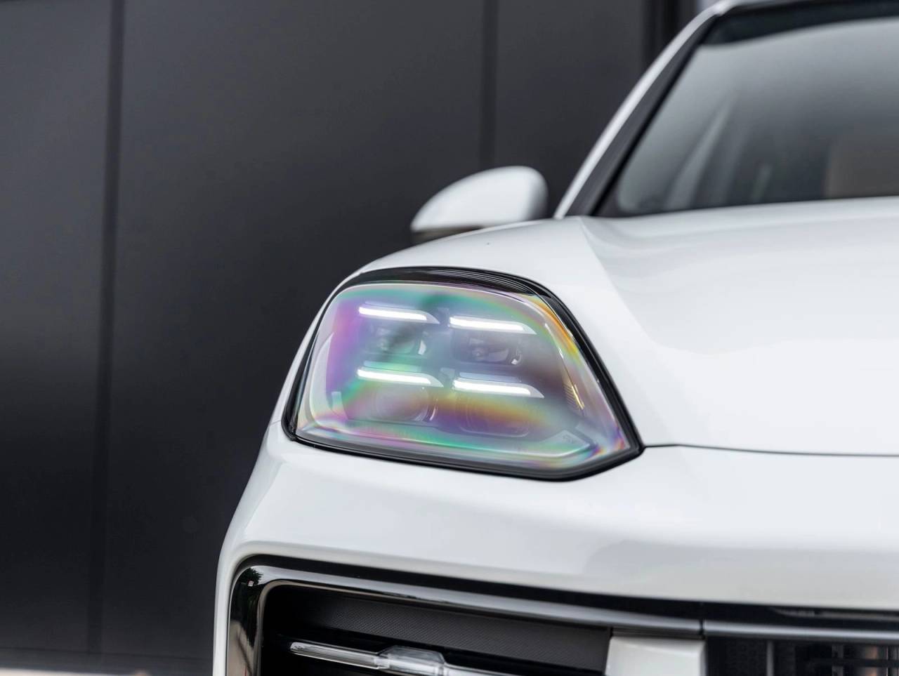 2026 Porsche Cayenne Coupe