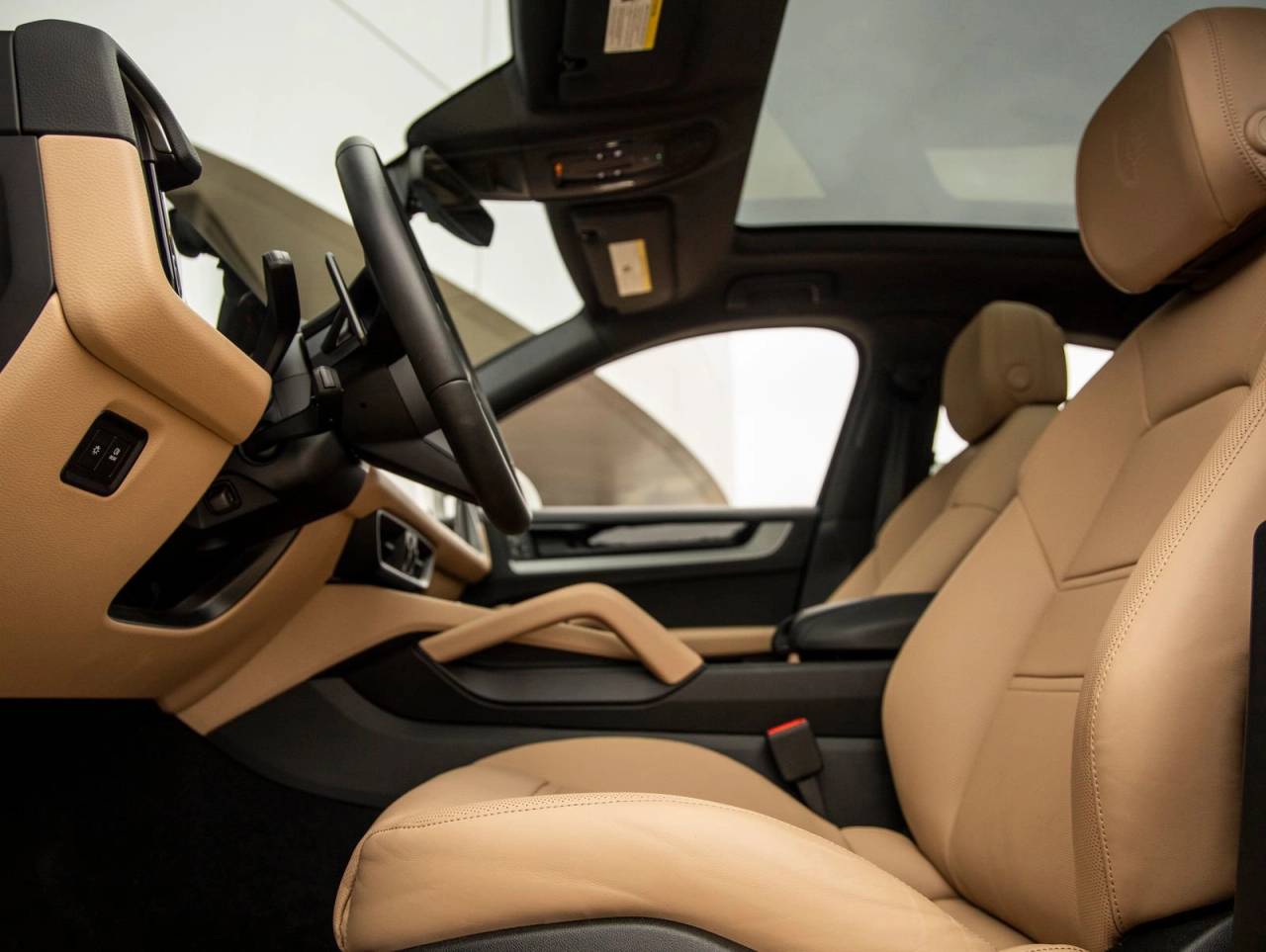 2026 Porsche Cayenne Coupe