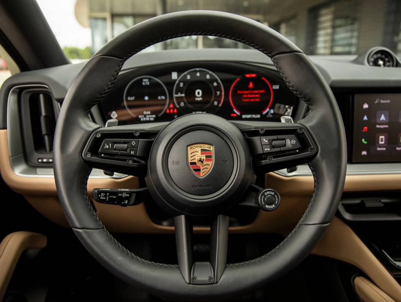 2026 Porsche Cayenne Coupe
