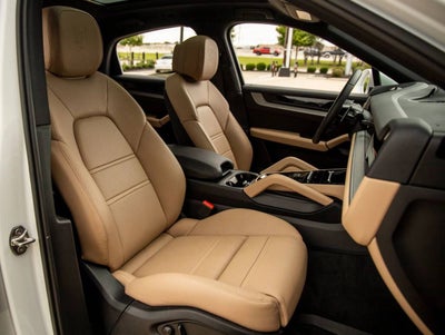 2026 Porsche Cayenne Coupe