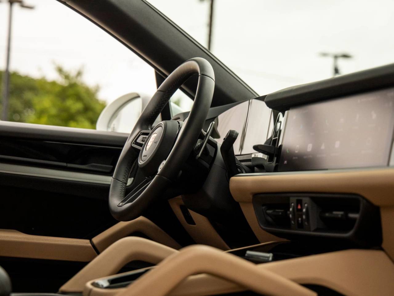 2026 Porsche Cayenne Coupe