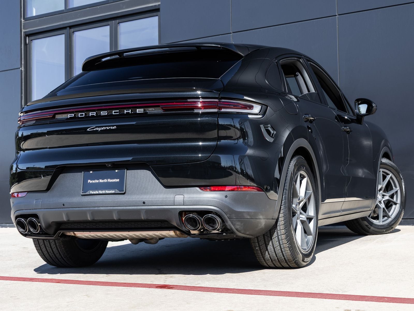 2026 Porsche Cayenne Cayenne Coupe