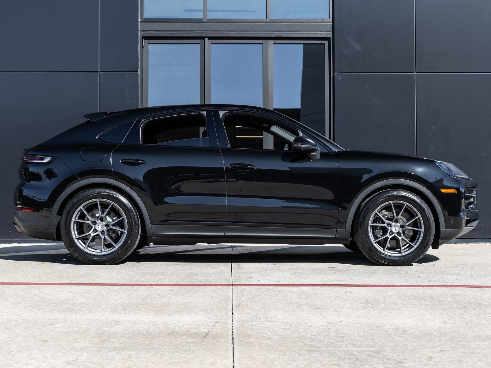 2026 Porsche Cayenne Cayenne Coupe