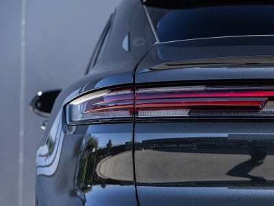 2026 Porsche Cayenne Cayenne Coupe