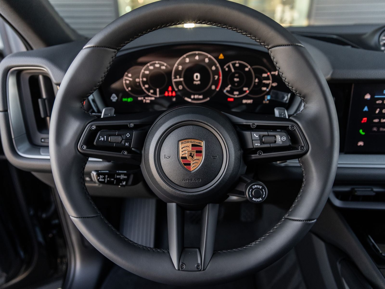 2026 Porsche Cayenne Cayenne Coupe