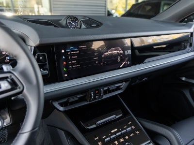 2026 Porsche Cayenne Cayenne Coupe