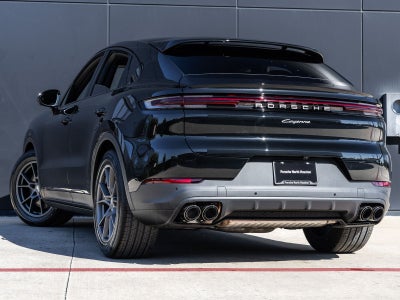 2026 Porsche Cayenne Cayenne Coupe