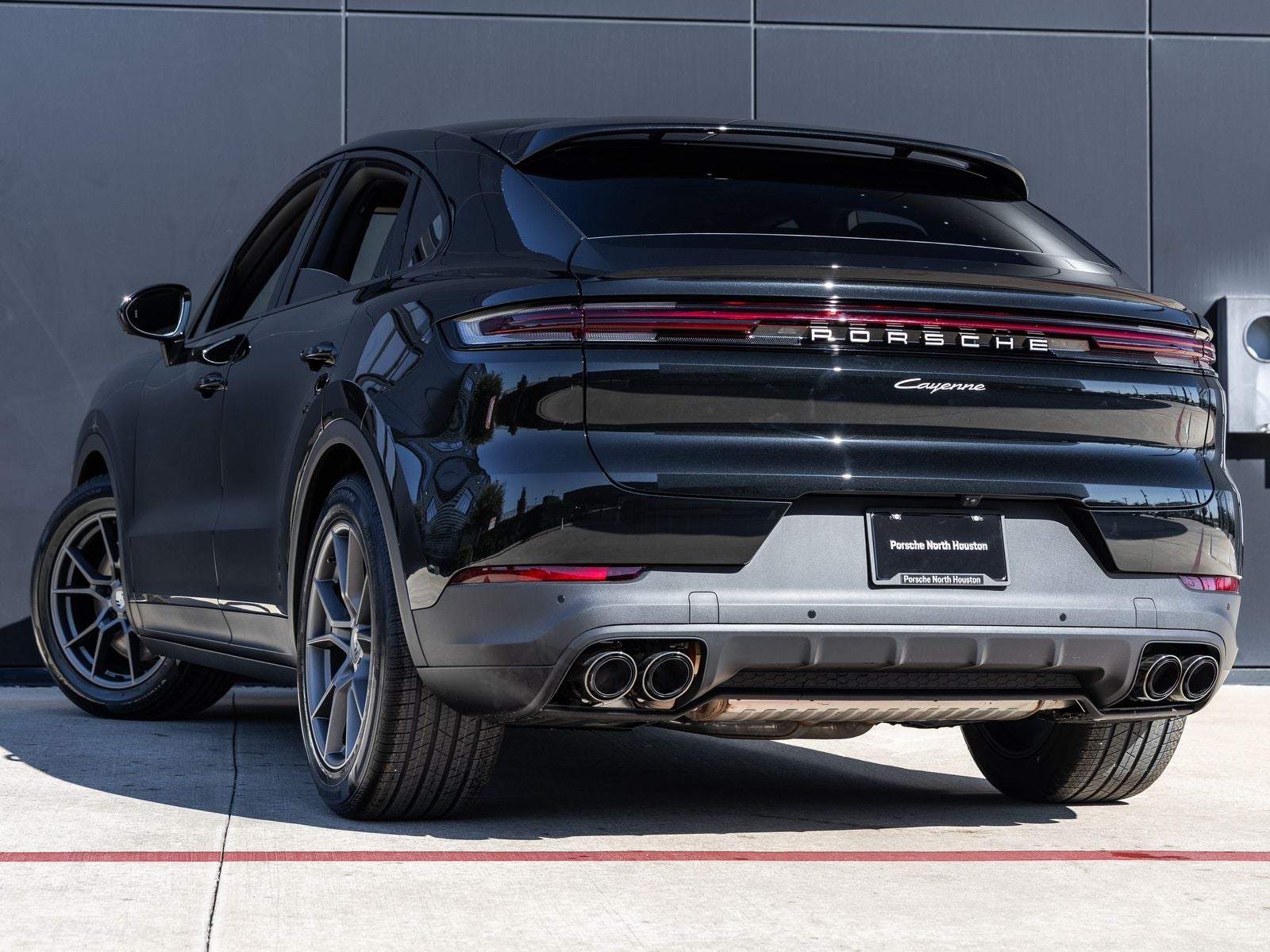 2026 Porsche Cayenne Cayenne Coupe