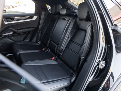2026 Porsche Cayenne Cayenne Coupe