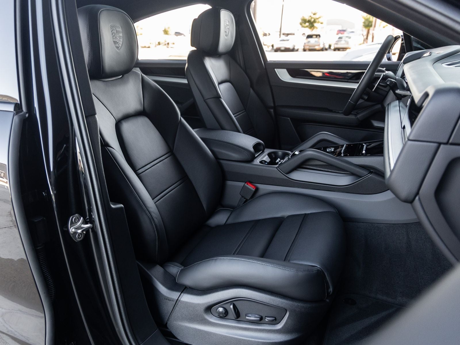 2026 Porsche Cayenne Cayenne Coupe