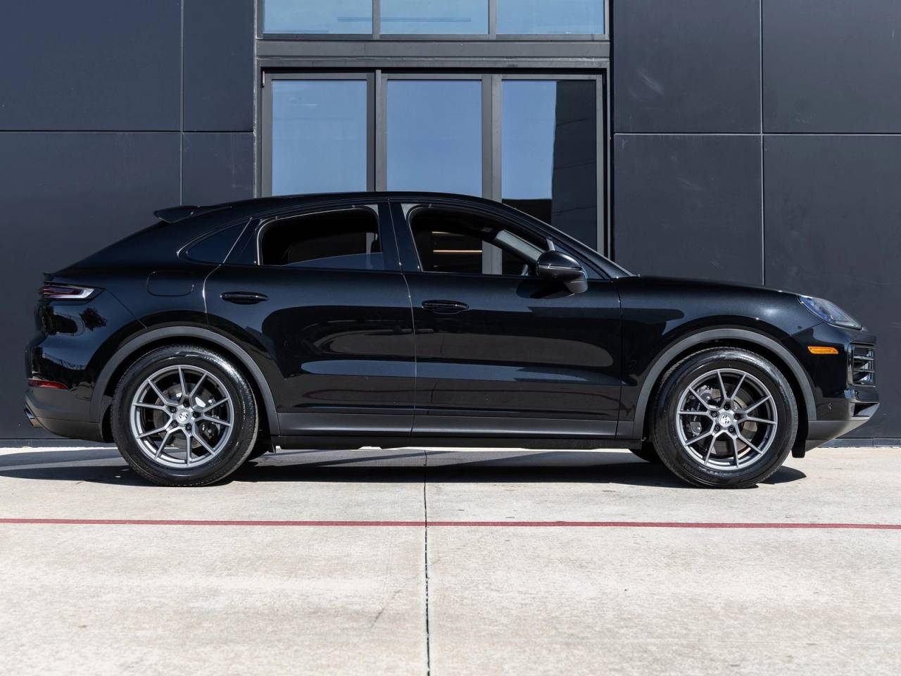 2026 Porsche Cayenne Coupe