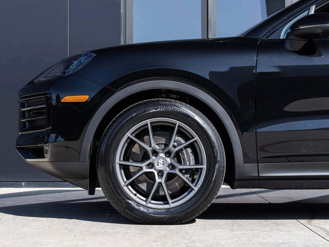 2026 Porsche Cayenne Coupe