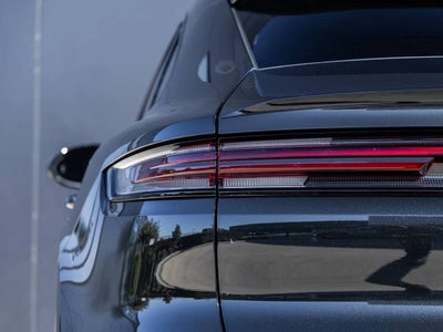 2026 Porsche Cayenne Coupe