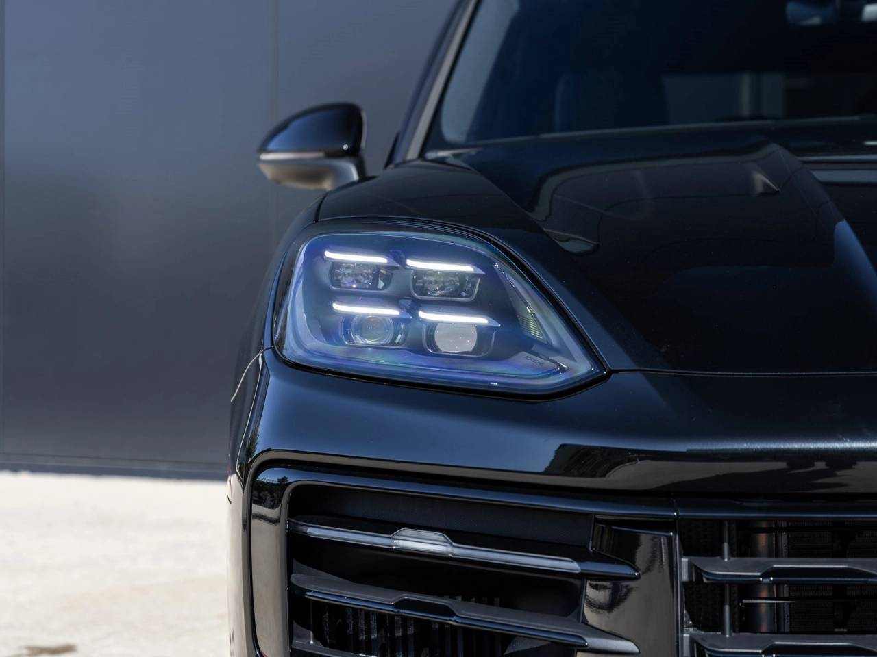 2026 Porsche Cayenne Coupe