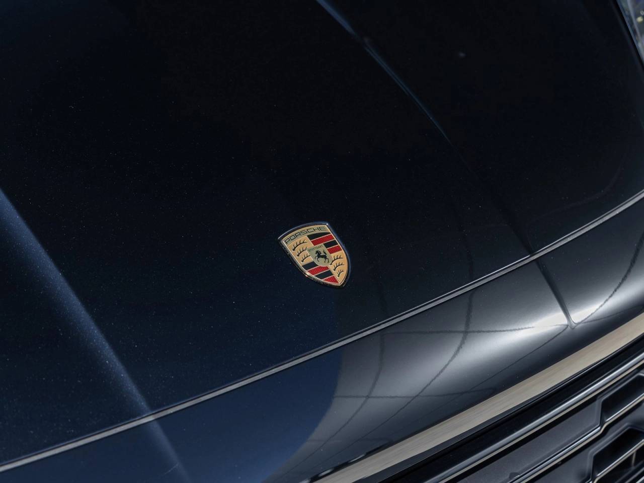 2026 Porsche Cayenne Coupe