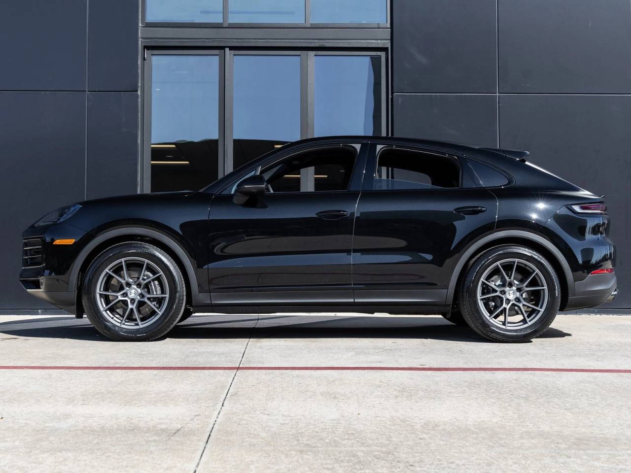 2026 Porsche Cayenne Coupe