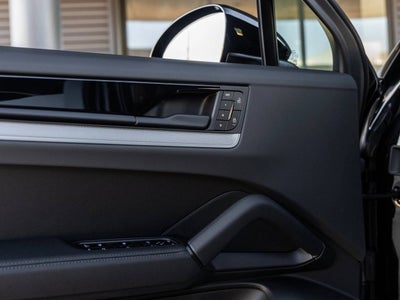 2026 Porsche Cayenne Coupe