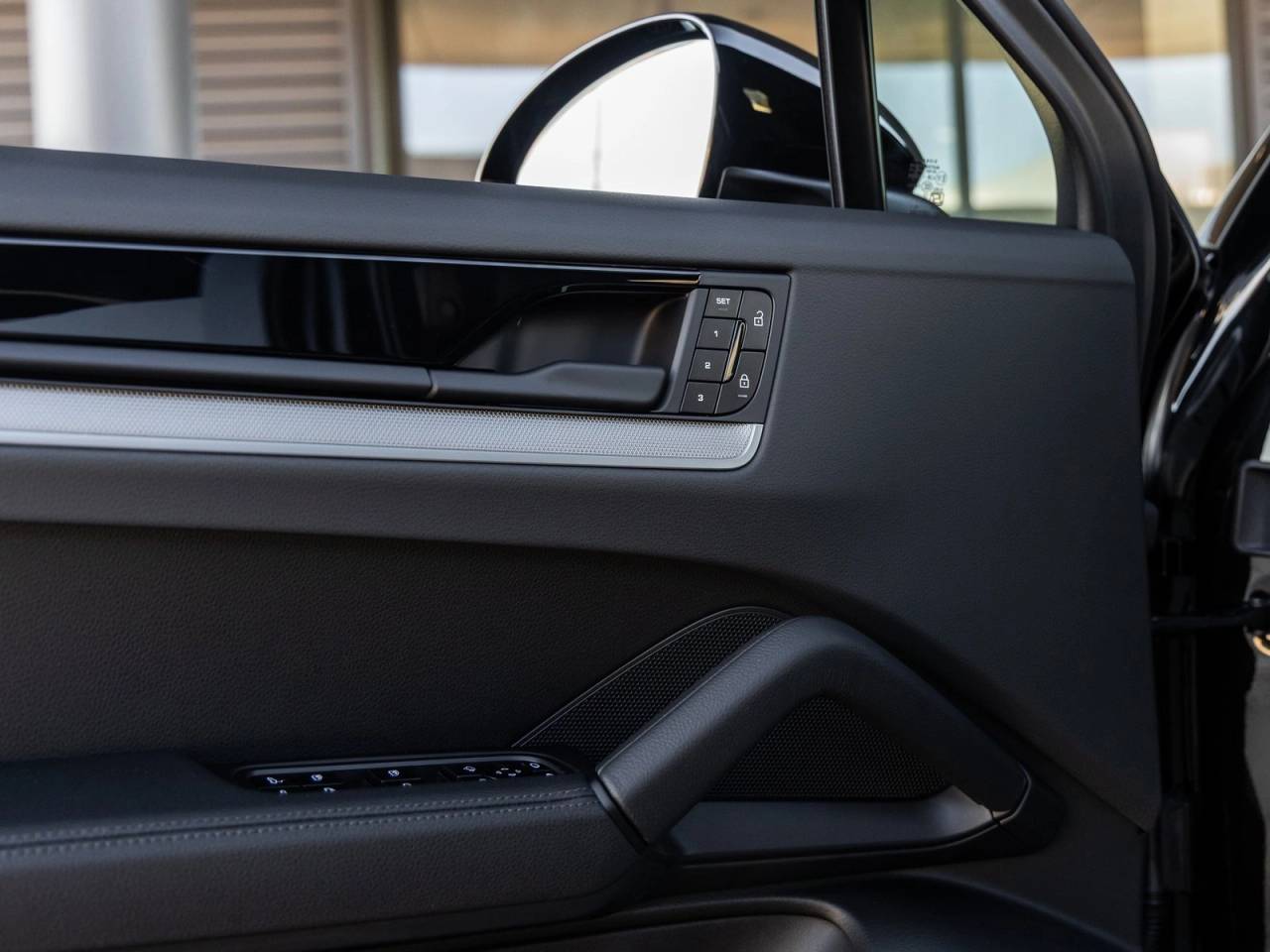 2026 Porsche Cayenne Coupe
