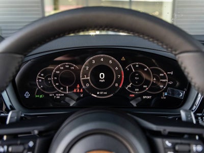 2026 Porsche Cayenne Coupe
